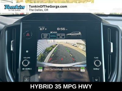 2026 Subaru FORESTER Limited Hybrid