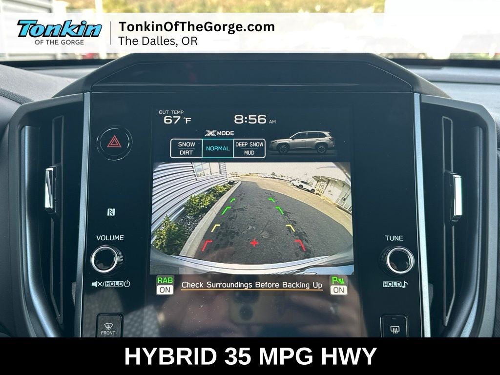 2026 Subaru FORESTER Limited Hybrid