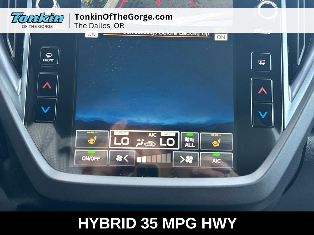 2026 Subaru FORESTER Limited Hybrid