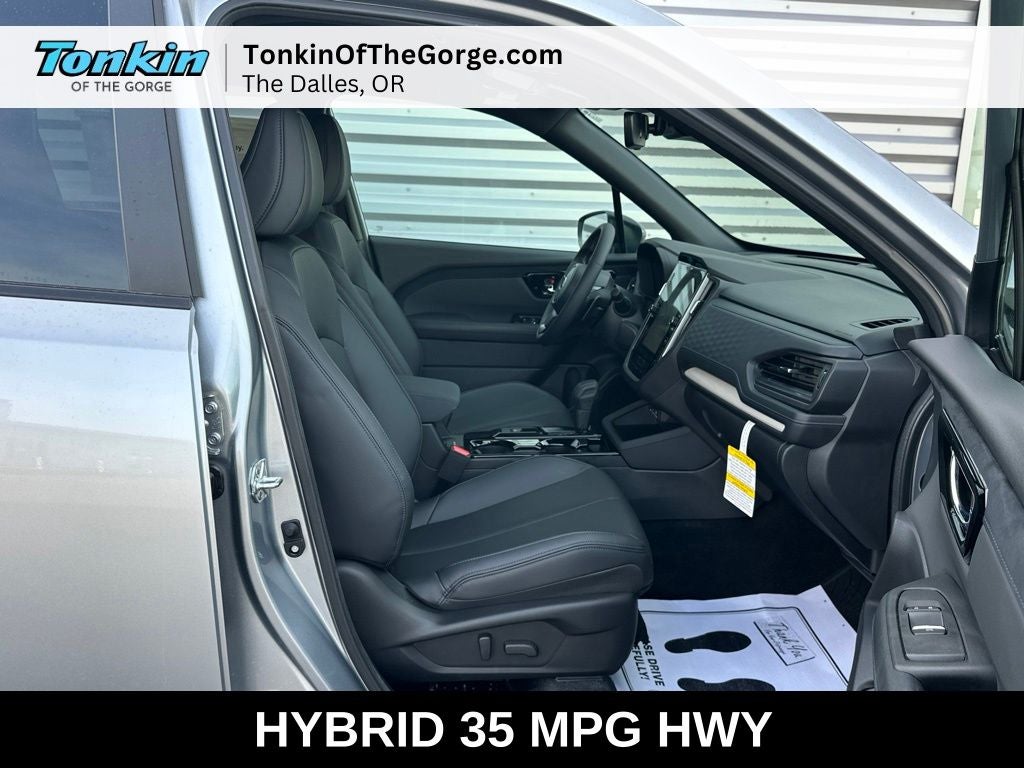 2026 Subaru FORESTER Limited Hybrid