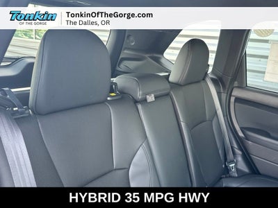 2026 Subaru FORESTER Limited Hybrid