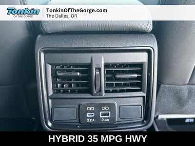 2026 Subaru FORESTER Limited Hybrid