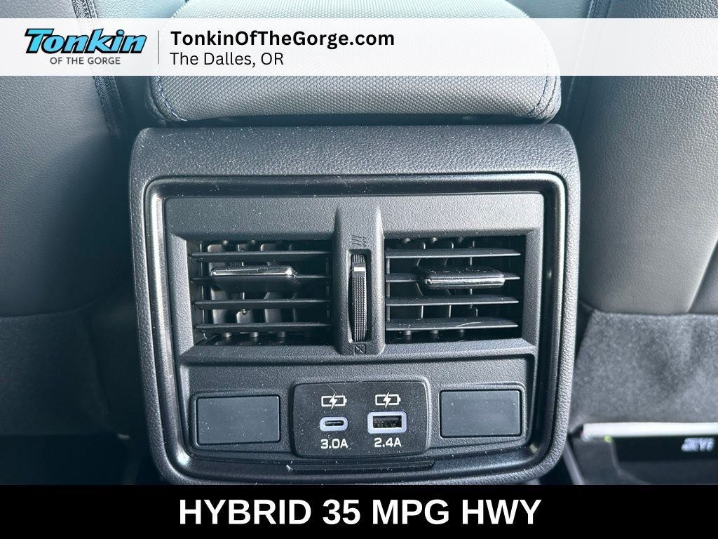 2026 Subaru FORESTER Limited Hybrid