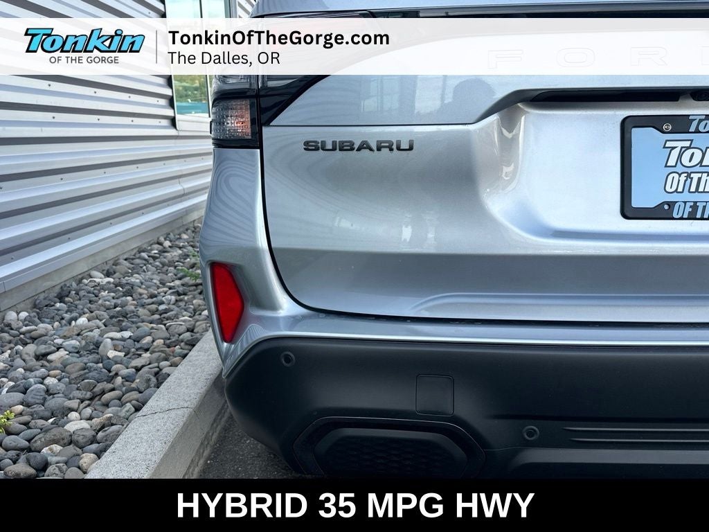 2026 Subaru FORESTER Limited Hybrid