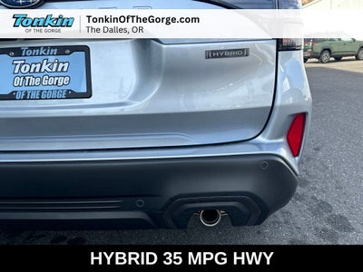 2026 Subaru FORESTER Limited Hybrid