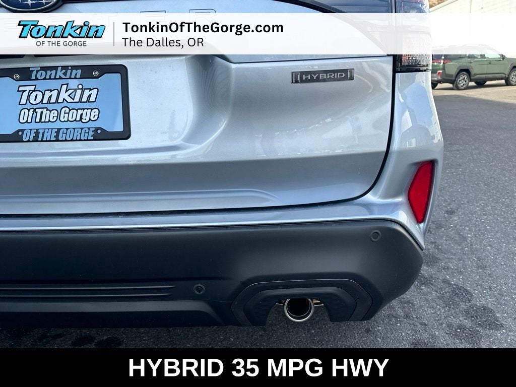 2026 Subaru FORESTER Limited Hybrid