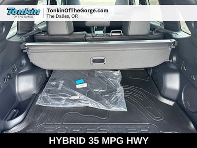 2026 Subaru FORESTER Limited Hybrid