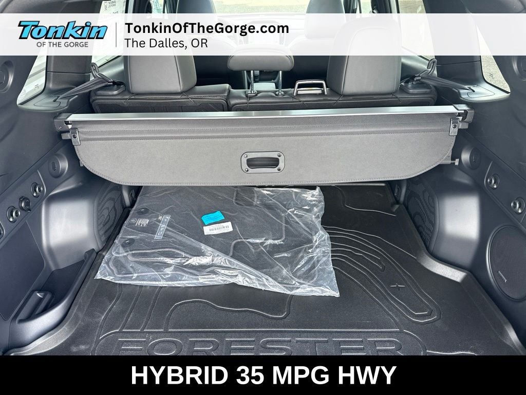 2026 Subaru FORESTER Limited Hybrid