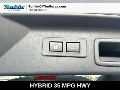 2026 Subaru FORESTER Limited Hybrid