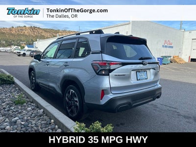2026 Subaru FORESTER Limited Hybrid
