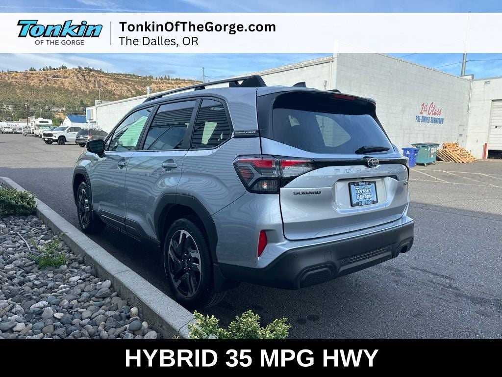 2026 Subaru FORESTER Limited Hybrid