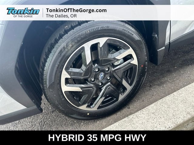2026 Subaru FORESTER Limited Hybrid