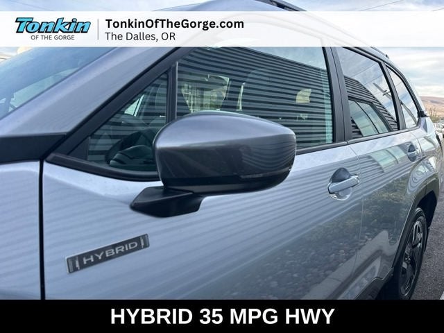 2026 Subaru FORESTER Limited Hybrid