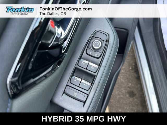 2026 Subaru FORESTER Limited Hybrid