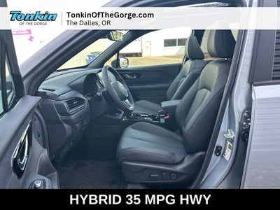 2026 Subaru FORESTER Limited Hybrid