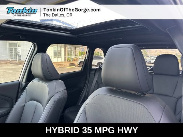 2026 Subaru FORESTER Limited Hybrid