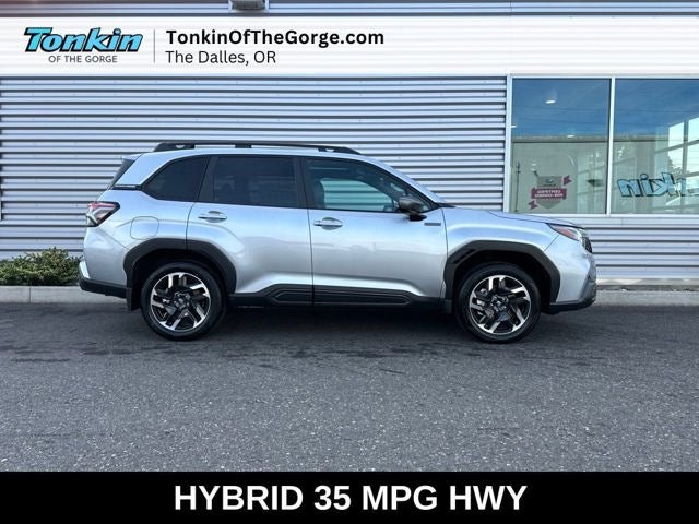 2026 Subaru FORESTER Limited Hybrid