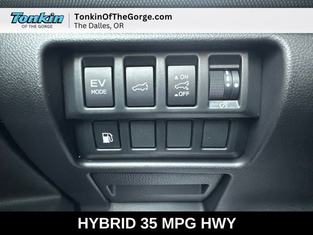 2026 Subaru FORESTER Limited Hybrid