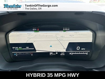 2026 Subaru FORESTER Limited Hybrid
