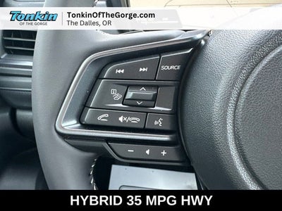 2026 Subaru FORESTER Limited Hybrid