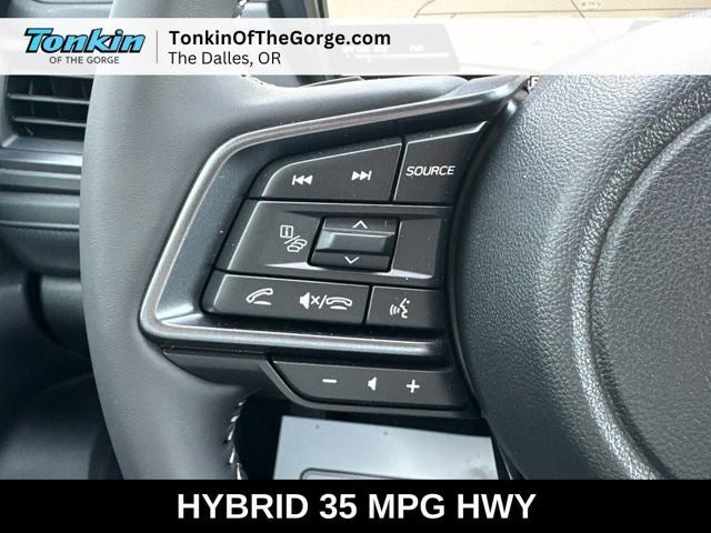2026 Subaru FORESTER Limited Hybrid