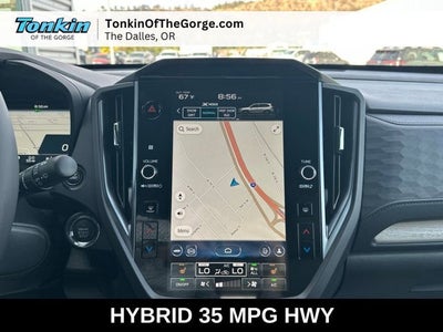 2026 Subaru FORESTER Limited Hybrid