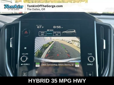 2026 Subaru FORESTER Limited Hybrid