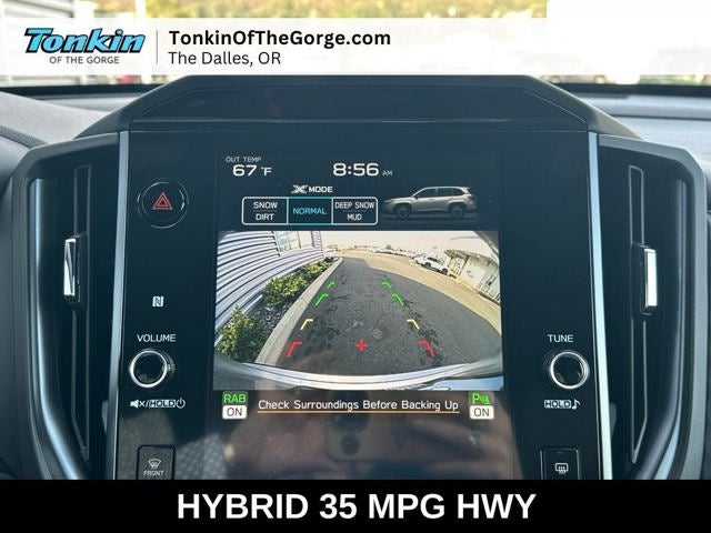 2026 Subaru FORESTER Limited Hybrid
