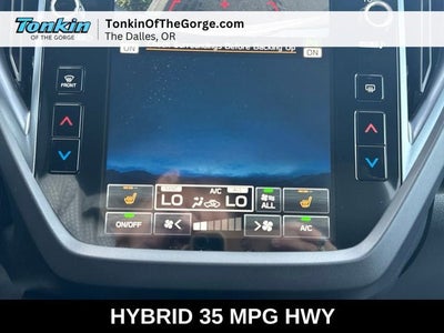 2026 Subaru FORESTER Limited Hybrid