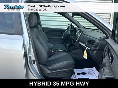 2026 Subaru FORESTER Limited Hybrid