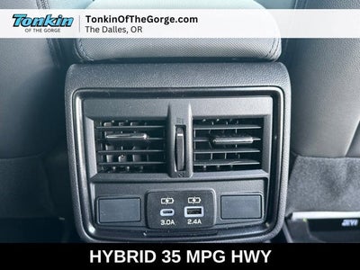 2026 Subaru FORESTER Limited Hybrid