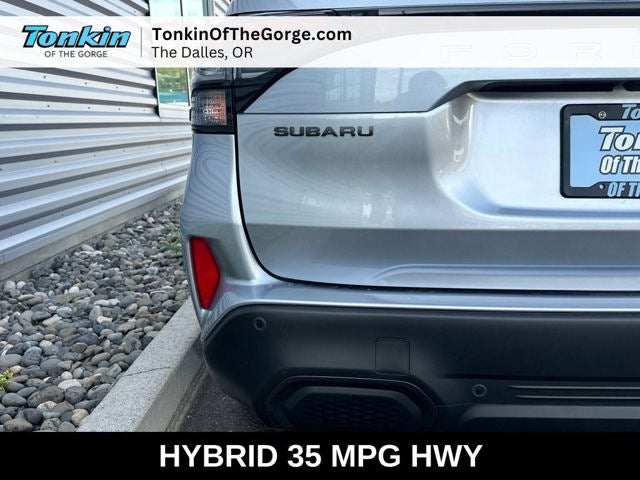 2026 Subaru FORESTER Limited Hybrid