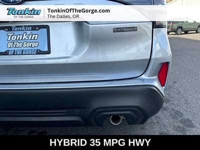 2026 Subaru FORESTER Limited Hybrid