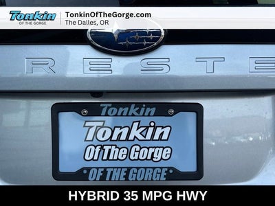 2026 Subaru FORESTER Limited Hybrid
