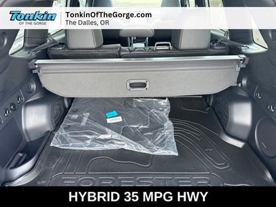 2026 Subaru FORESTER Limited Hybrid