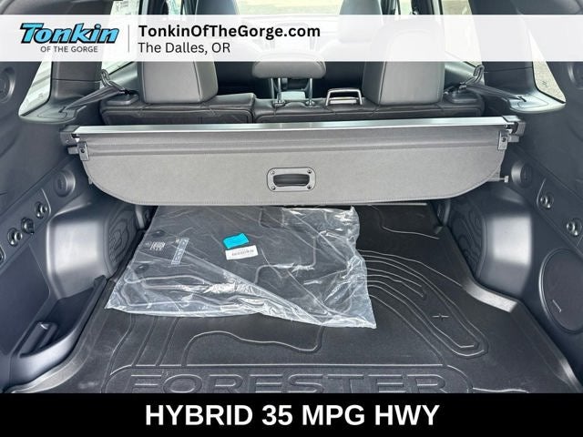 2026 Subaru FORESTER Limited Hybrid