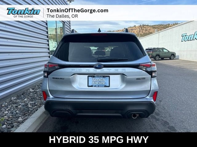 2026 Subaru FORESTER Limited Hybrid