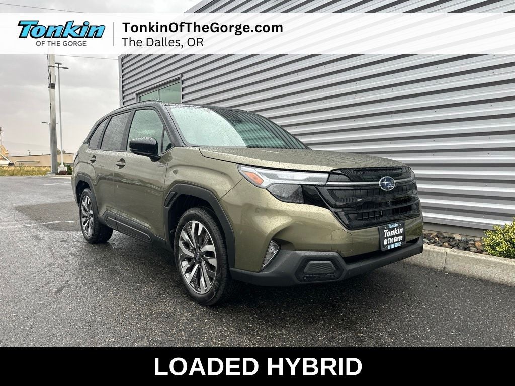 2026 Subaru FORESTER Touring Hybrid