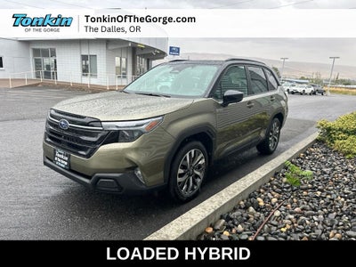 2026 Subaru FORESTER Touring Hybrid