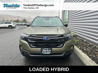 2026 Subaru FORESTER Touring Hybrid