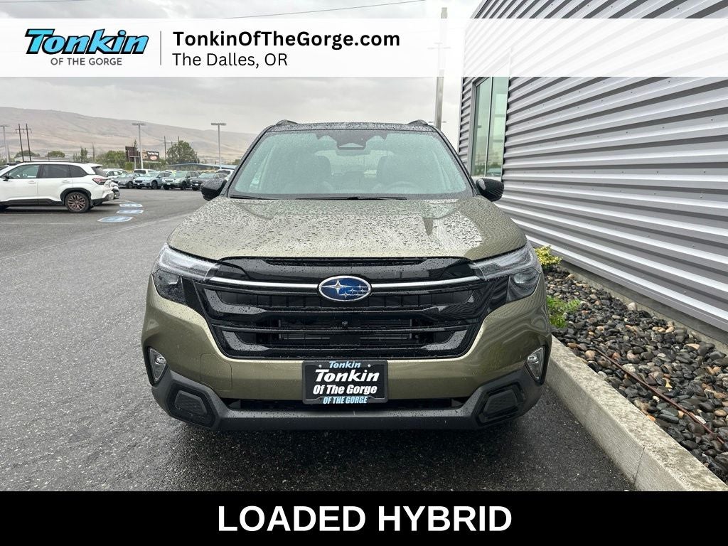 2026 Subaru FORESTER Touring Hybrid