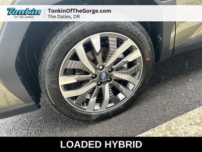 2026 Subaru FORESTER Touring Hybrid