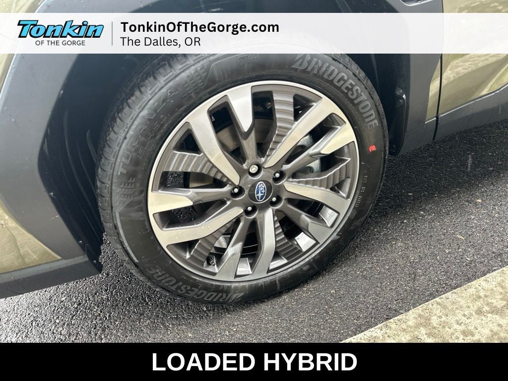 2026 Subaru FORESTER Touring Hybrid