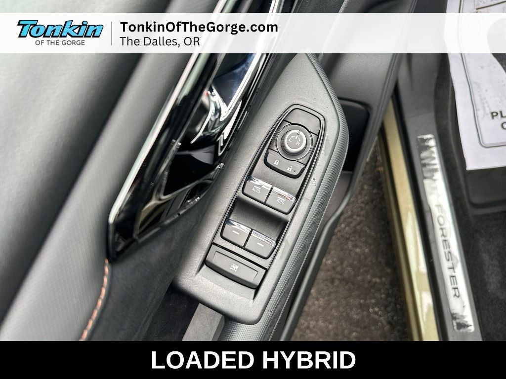 2026 Subaru FORESTER Touring Hybrid