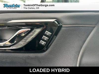 2026 Subaru FORESTER Touring Hybrid
