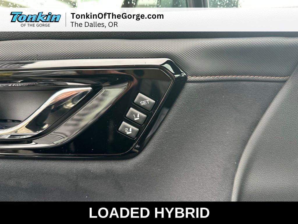2026 Subaru FORESTER Touring Hybrid