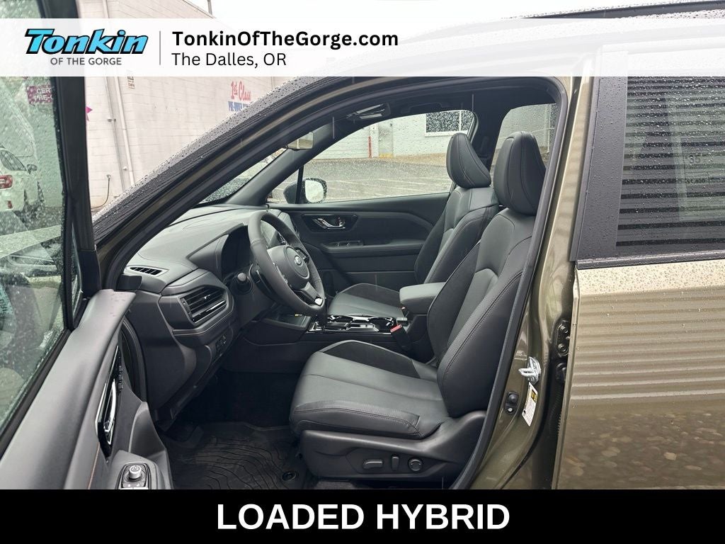 2026 Subaru FORESTER Touring Hybrid