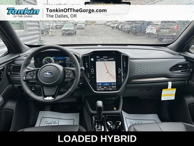2026 Subaru FORESTER Touring Hybrid