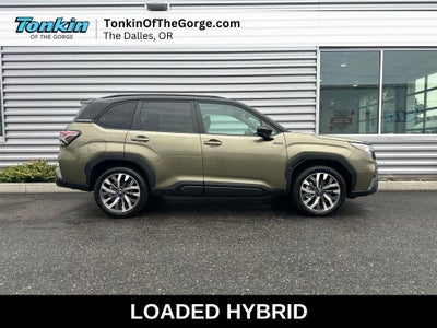 2026 Subaru FORESTER Touring Hybrid
