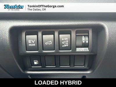 2026 Subaru FORESTER Touring Hybrid